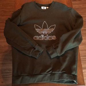 Adidas crewneck sweatshirt